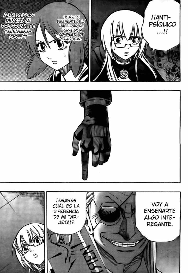 Read Psyren (es) Manga Online