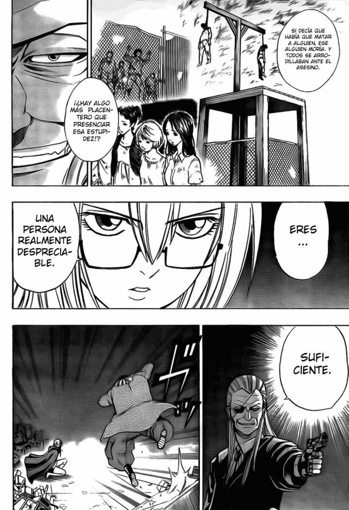 Read Psyren (es) Manga Online