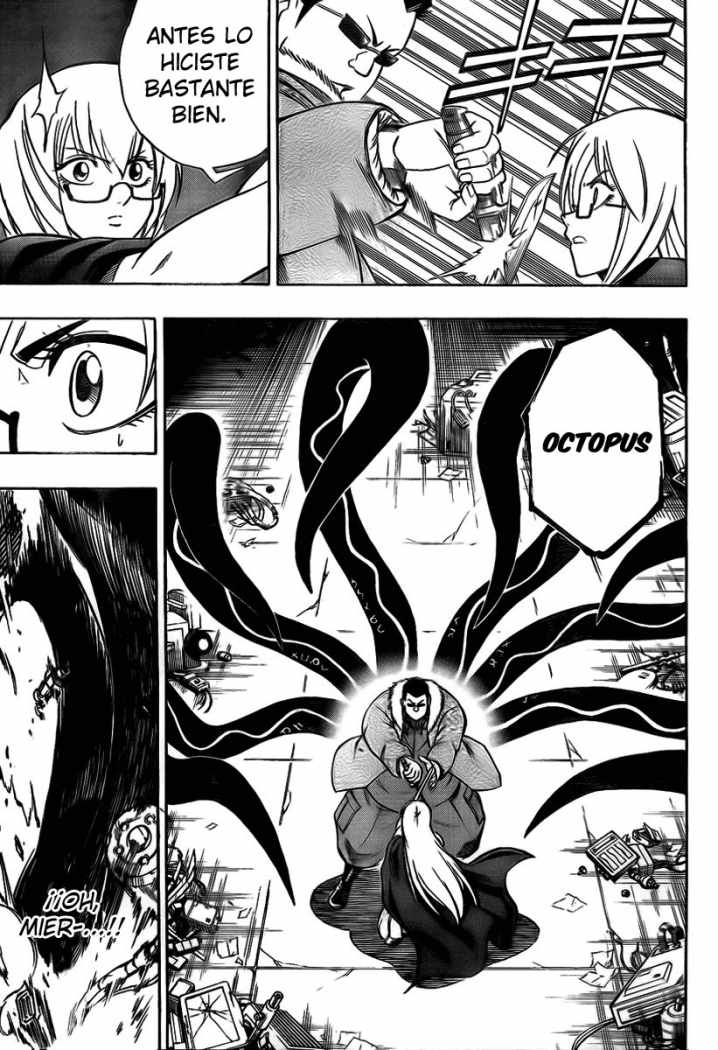 Read Psyren (es) Manga Online