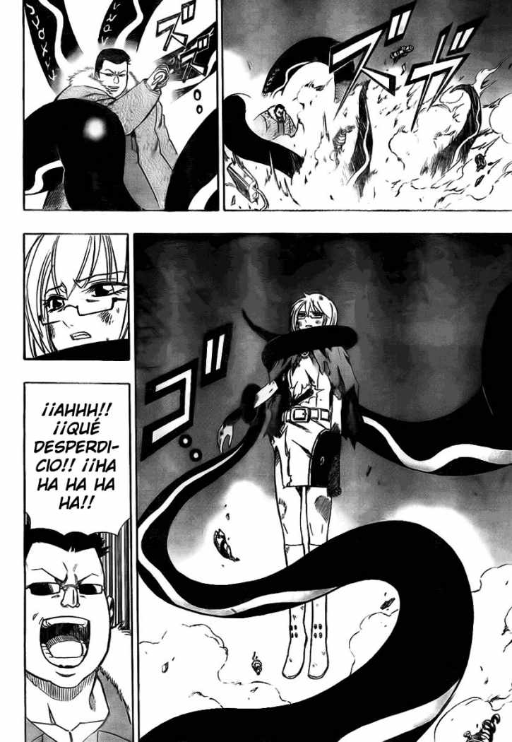 Read Psyren (es) Manga Online