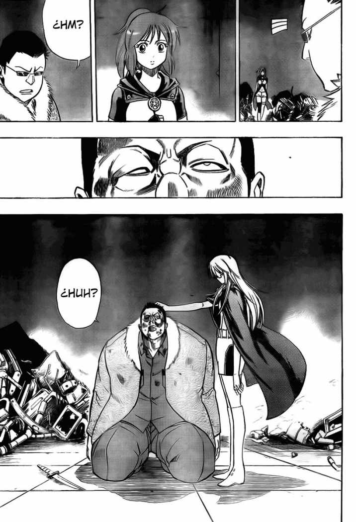 Read Psyren (es) Manga Online