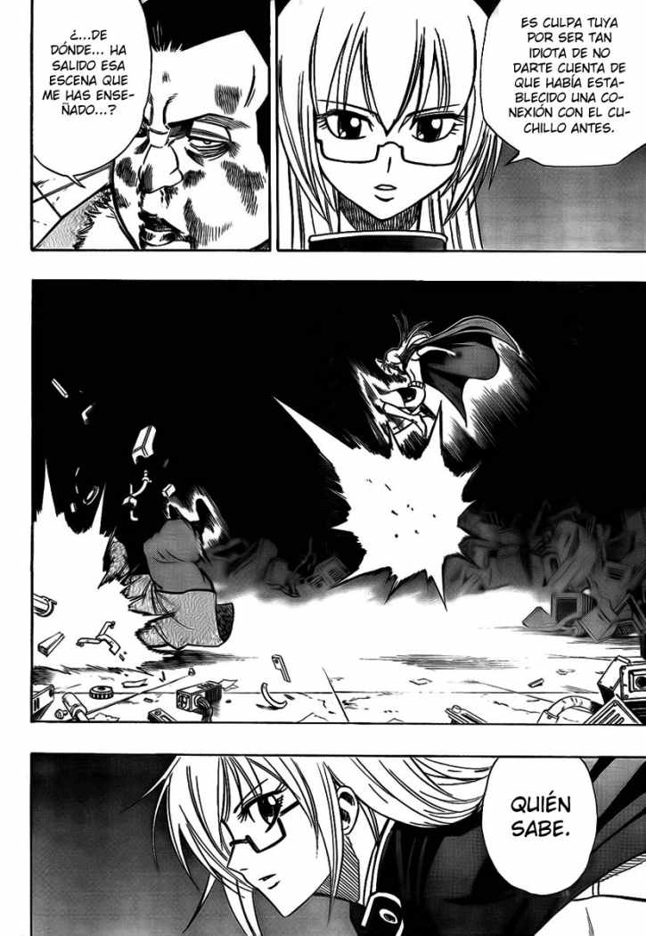 Read Psyren (es) Manga Online