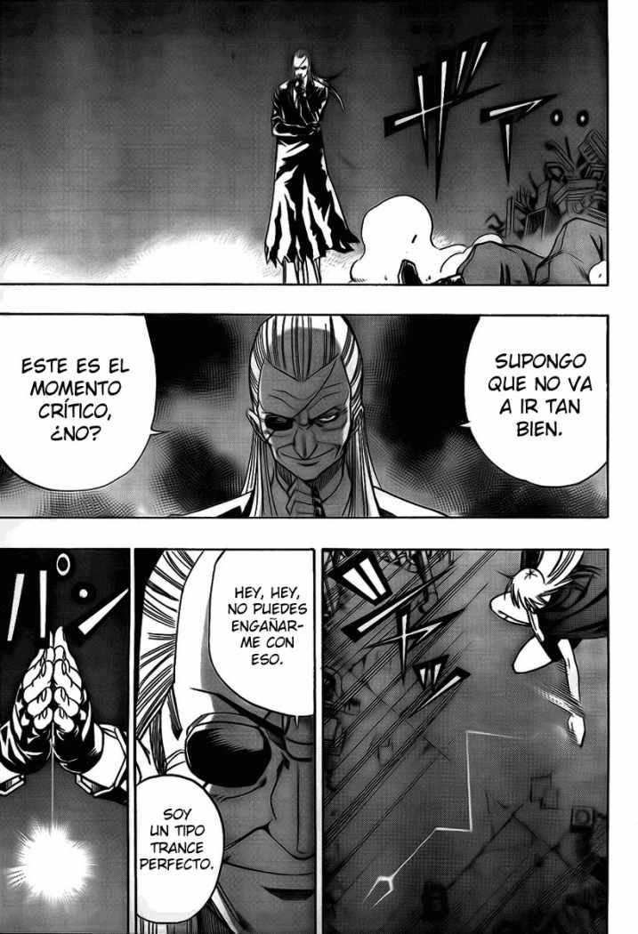 Read Psyren (es) Manga Online