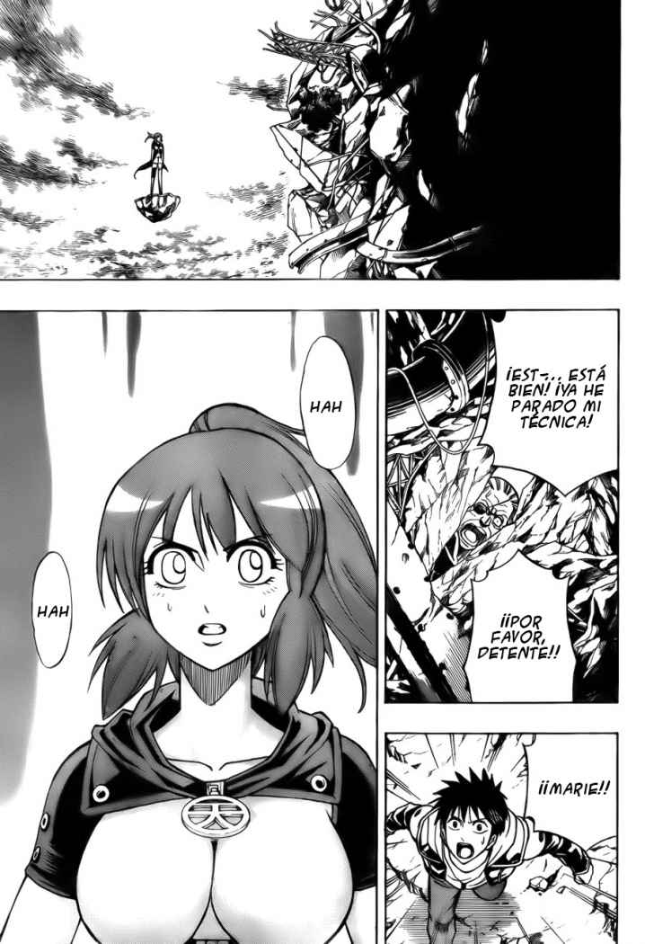 Read Psyren (es) Manga Online