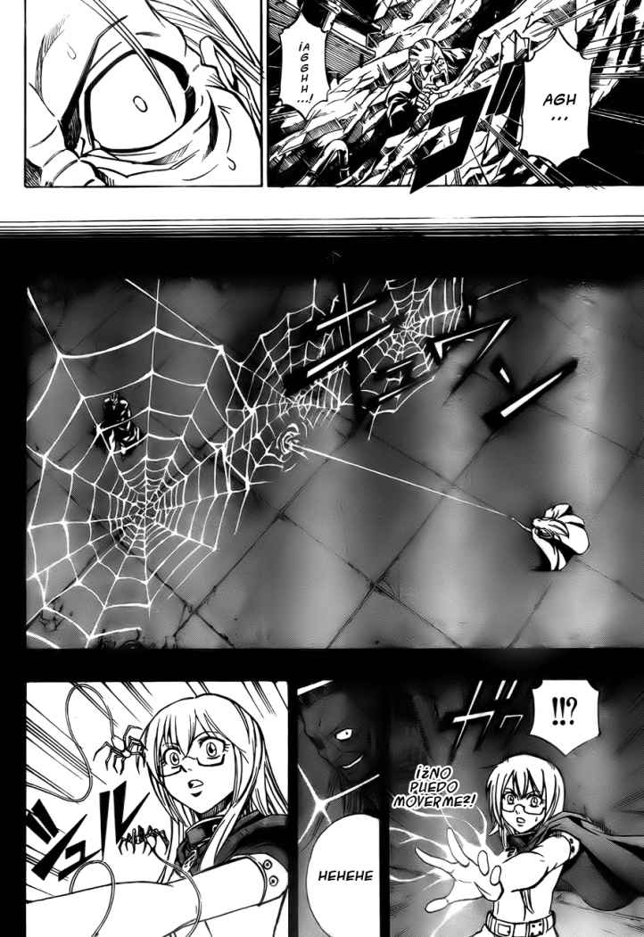 Read Psyren (es) Manga Online