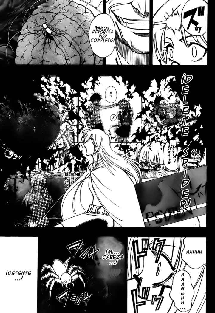 Read Psyren (es) Manga Online