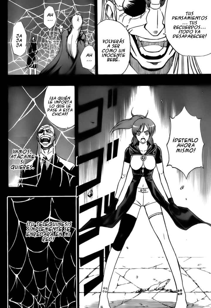 Read Psyren (es) Manga Online