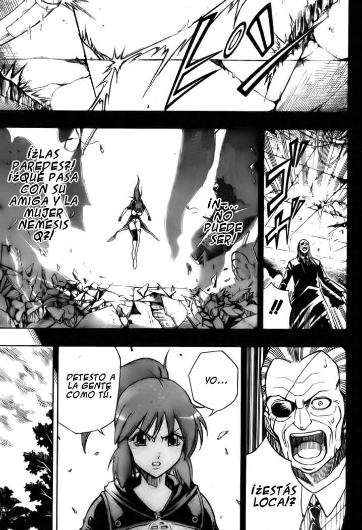 Read Psyren (es) Manga Online