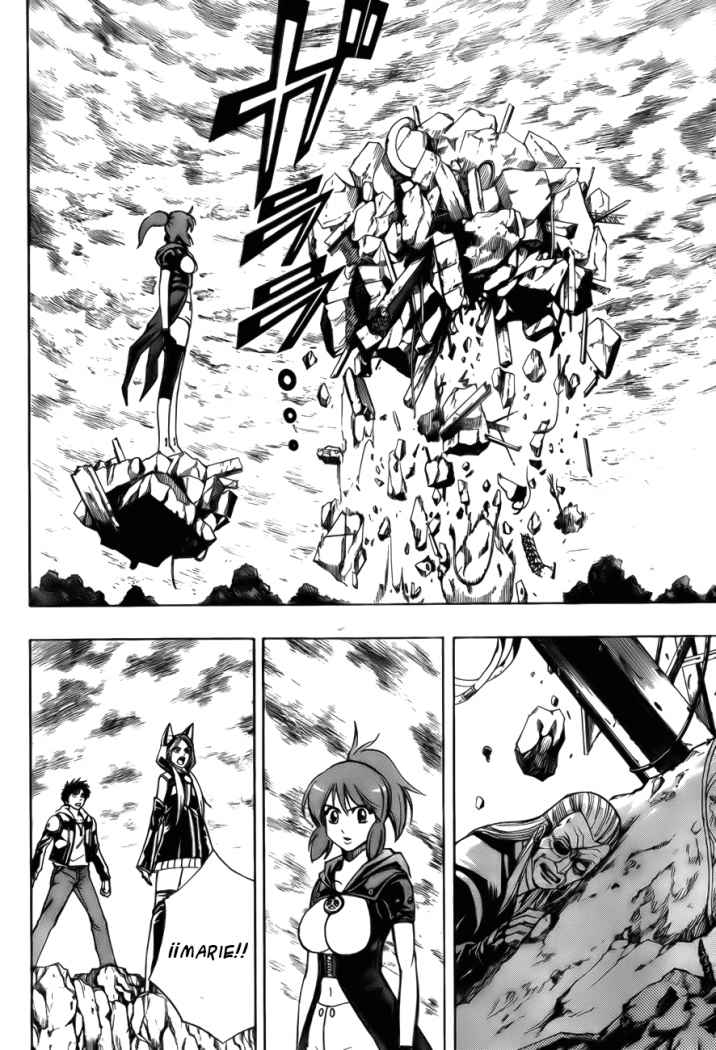 Read Psyren (es) Manga Online