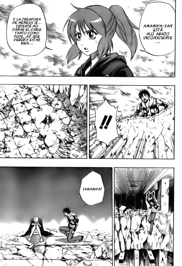 Read Psyren (es) Manga Online