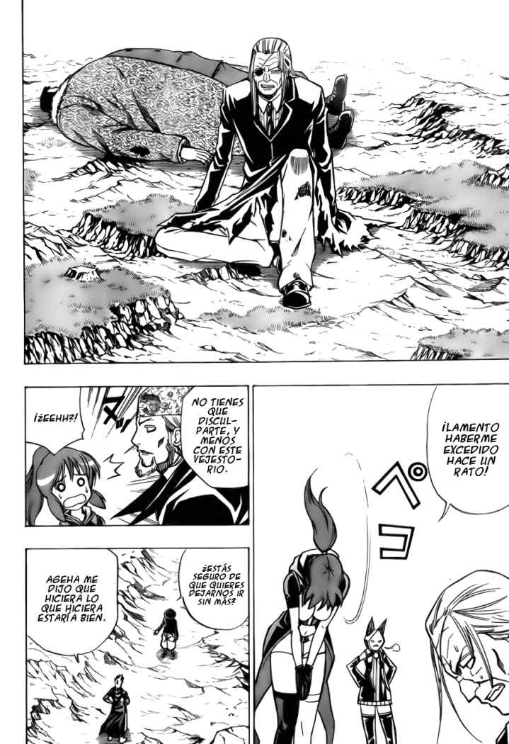 Read Psyren (es) Manga Online