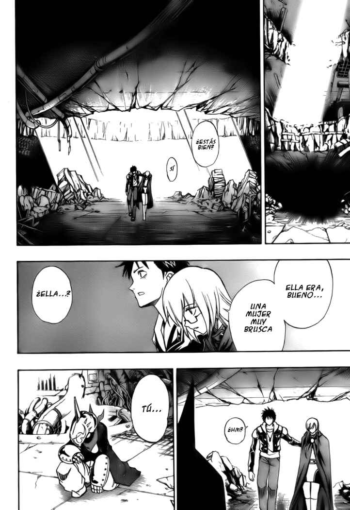 Read Psyren (es) Manga Online