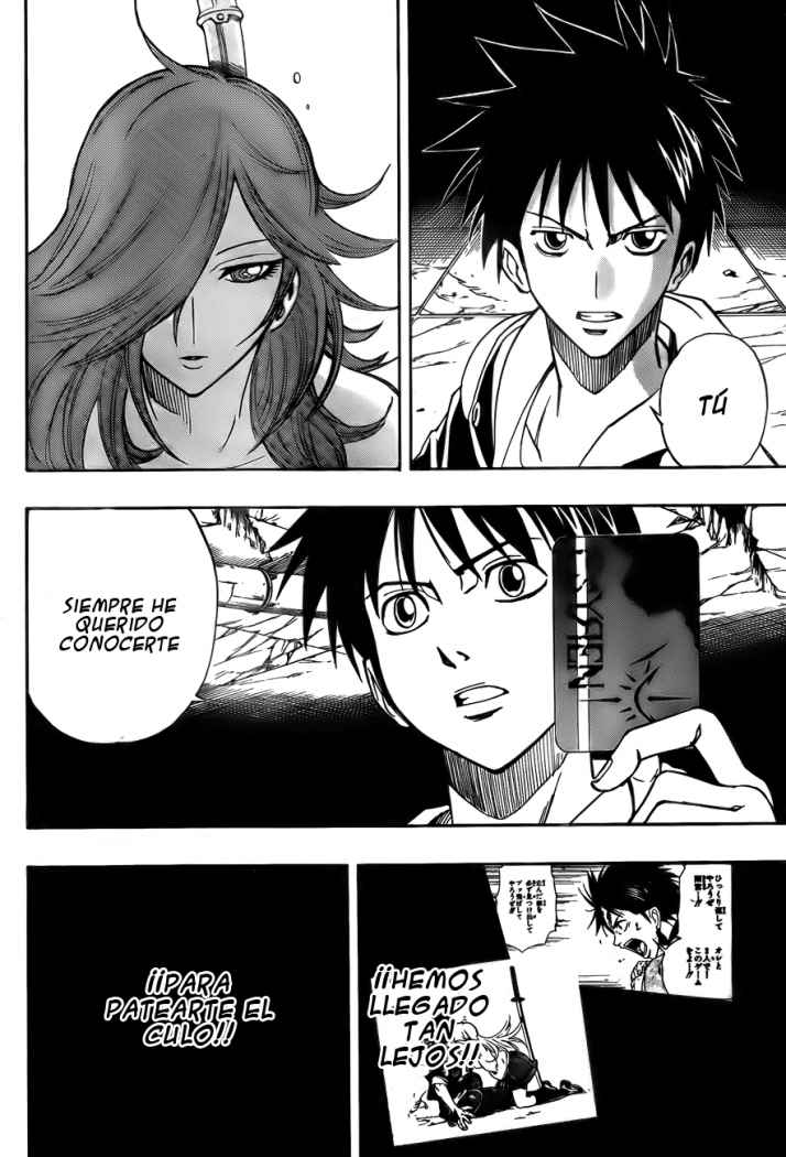 Read Psyren (es) Manga Online