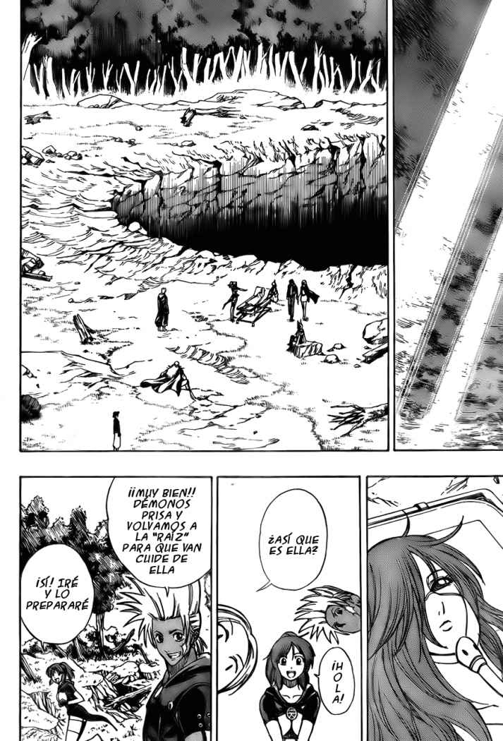 Read Psyren (es) Manga Online