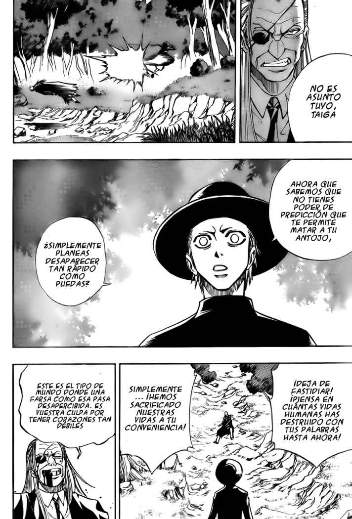 Read Psyren (es) Manga Online