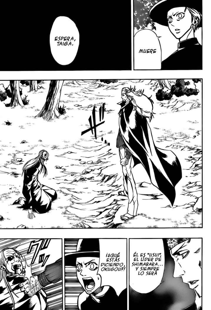 Read Psyren (es) Manga Online