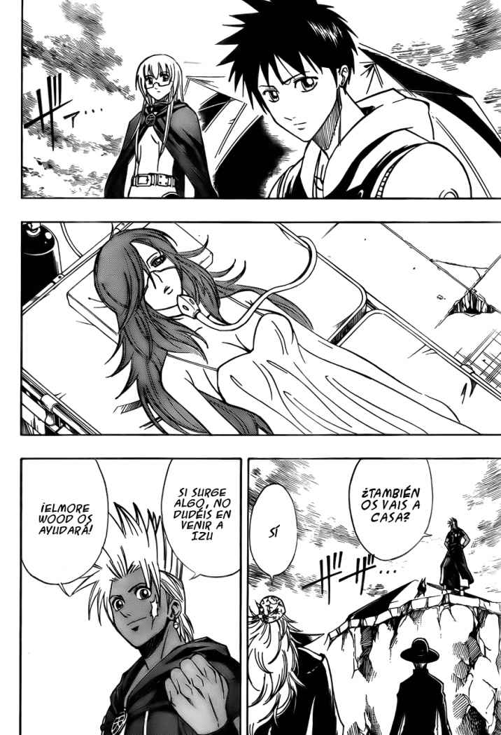 Read Psyren (es) Manga Online