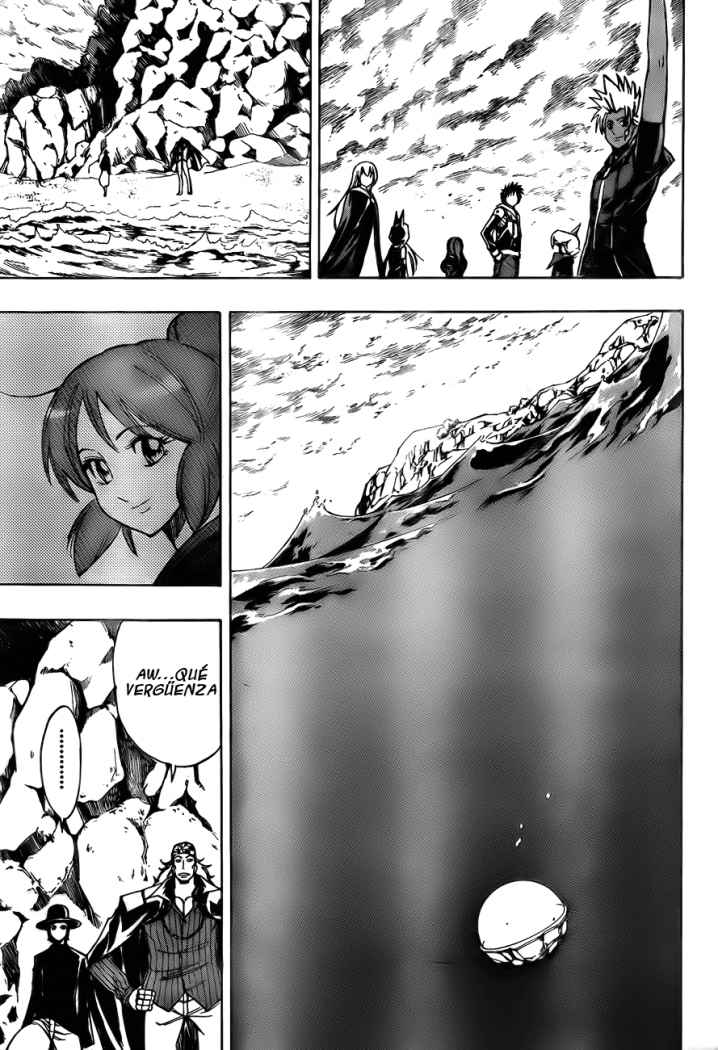 Read Psyren (es) Manga Online