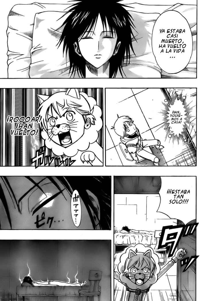 Read Psyren (es) Manga Online