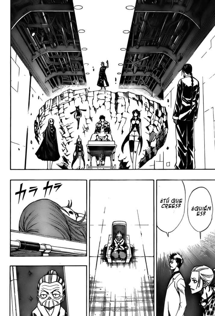 Read Psyren (es) Manga Online