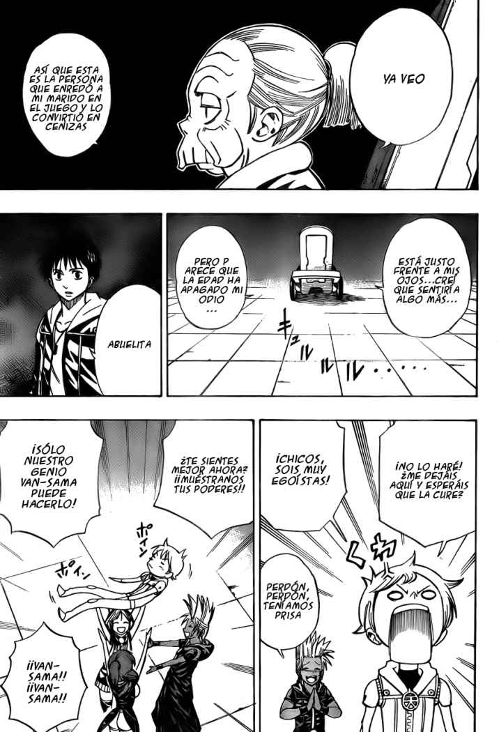 Read Psyren (es) Manga Online