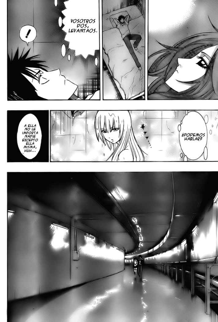 Read Psyren (es) Manga Online