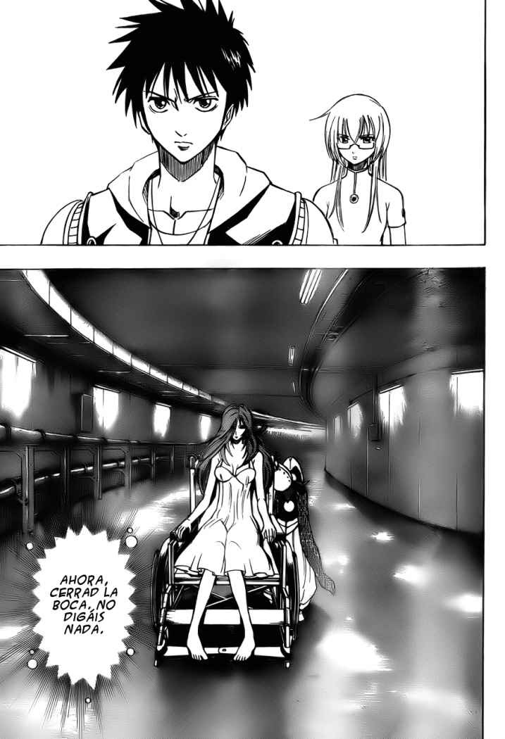 Read Psyren (es) Manga Online