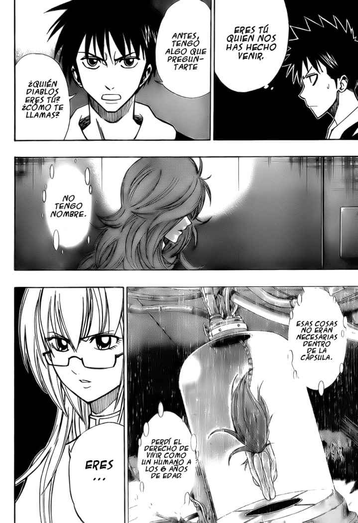 Read Psyren (es) Manga Online