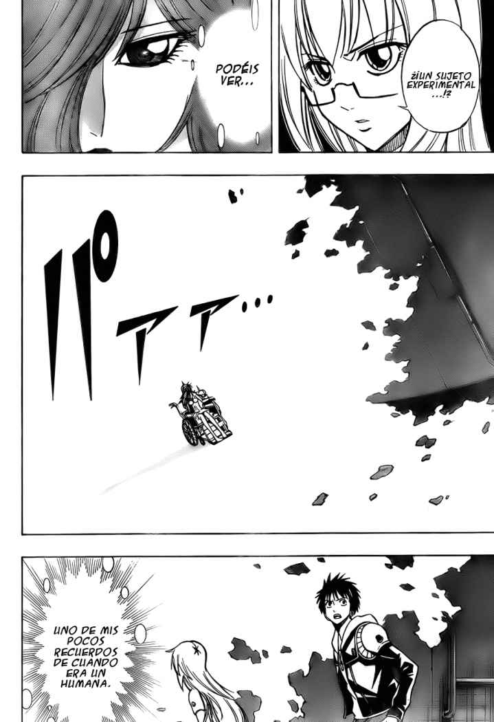 Read Psyren (es) Manga Online