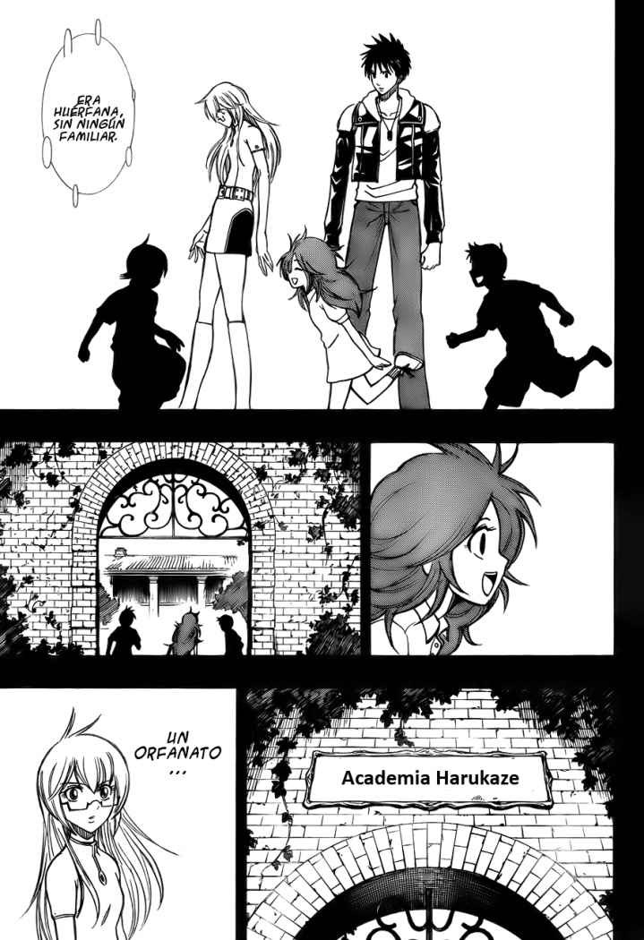 Read Psyren (es) Manga Online