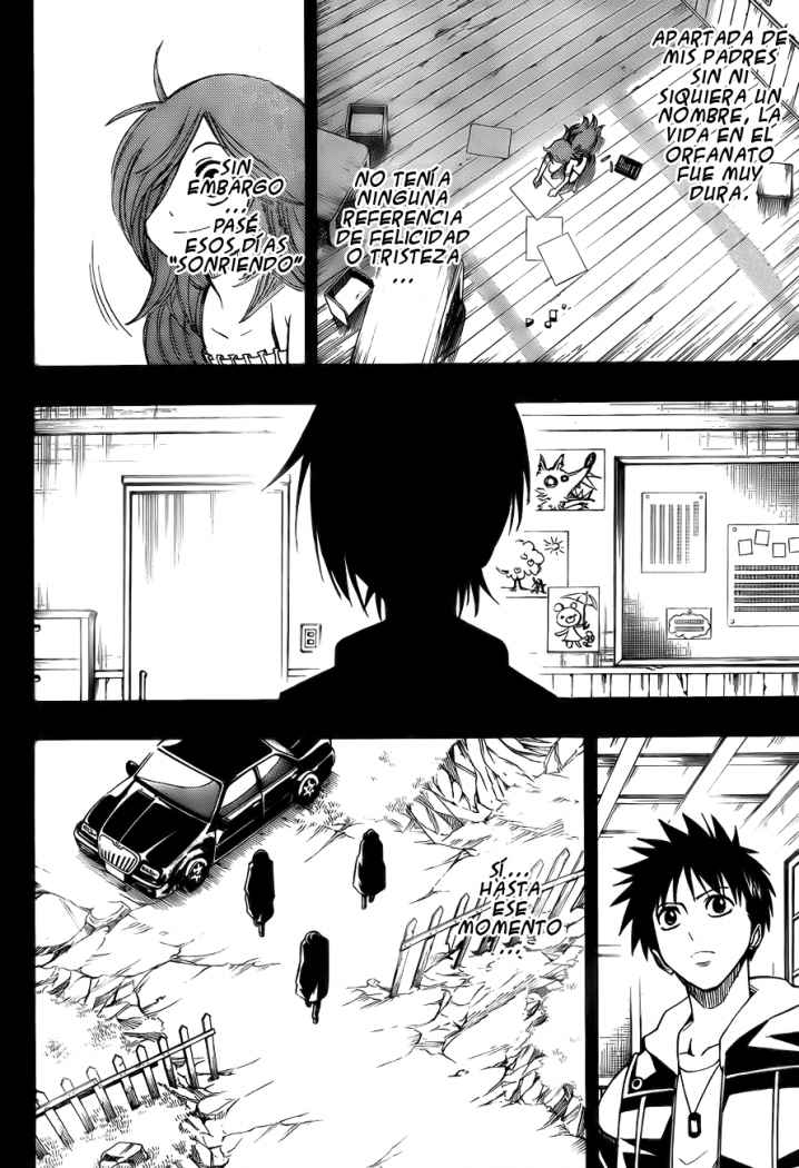 Read Psyren (es) Manga Online