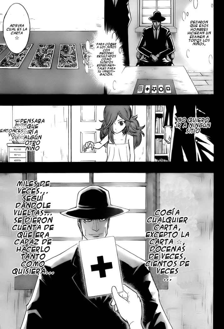 Read Psyren (es) Manga Online