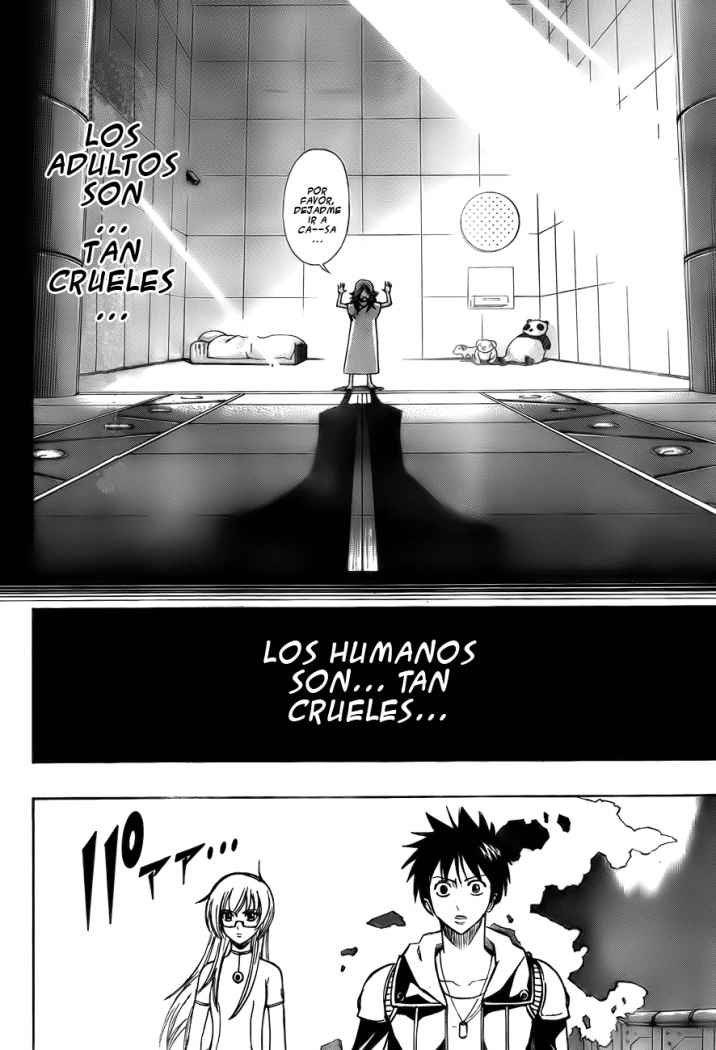 Read Psyren (es) Manga Online