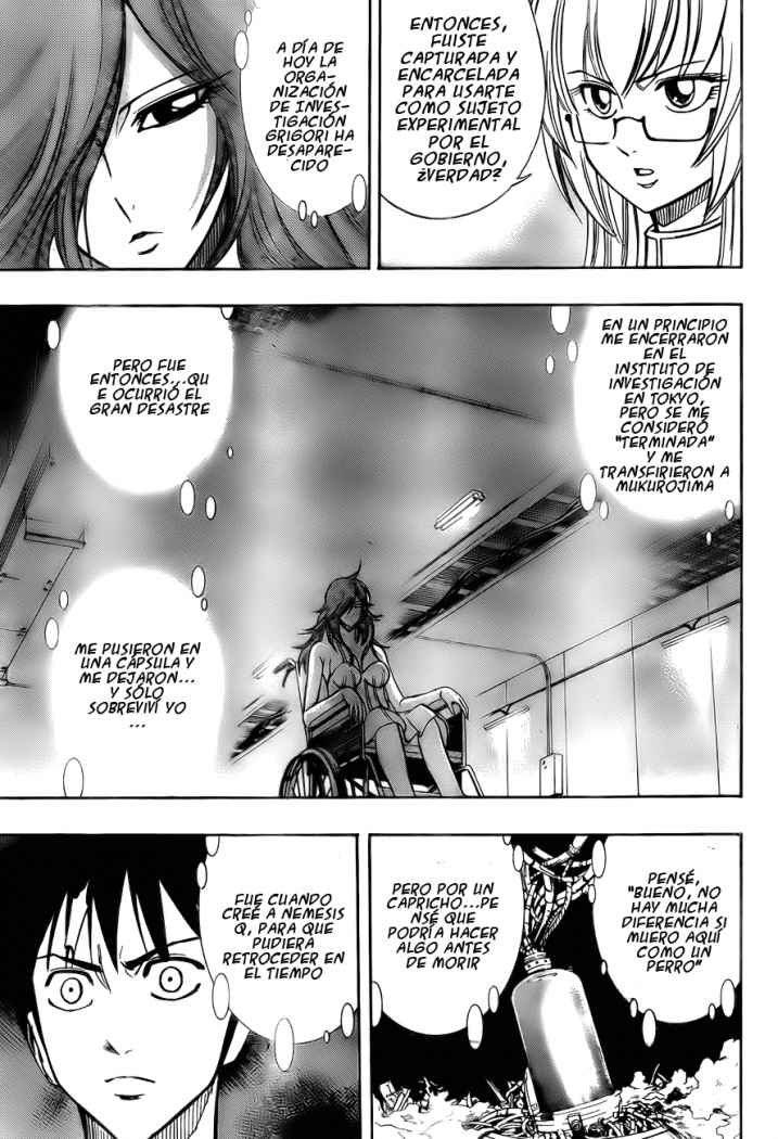 Read Psyren (es) Manga Online