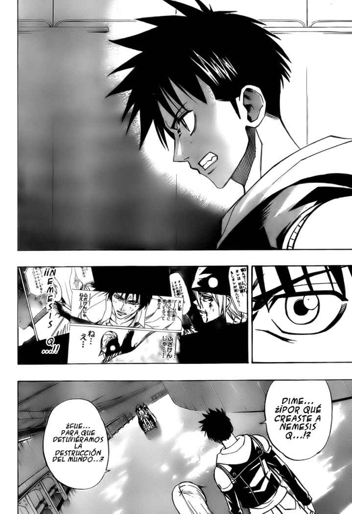 Read Psyren (es) Manga Online