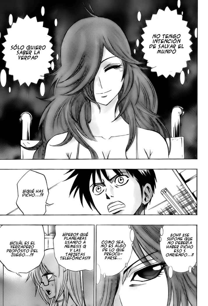 Read Psyren (es) Manga Online