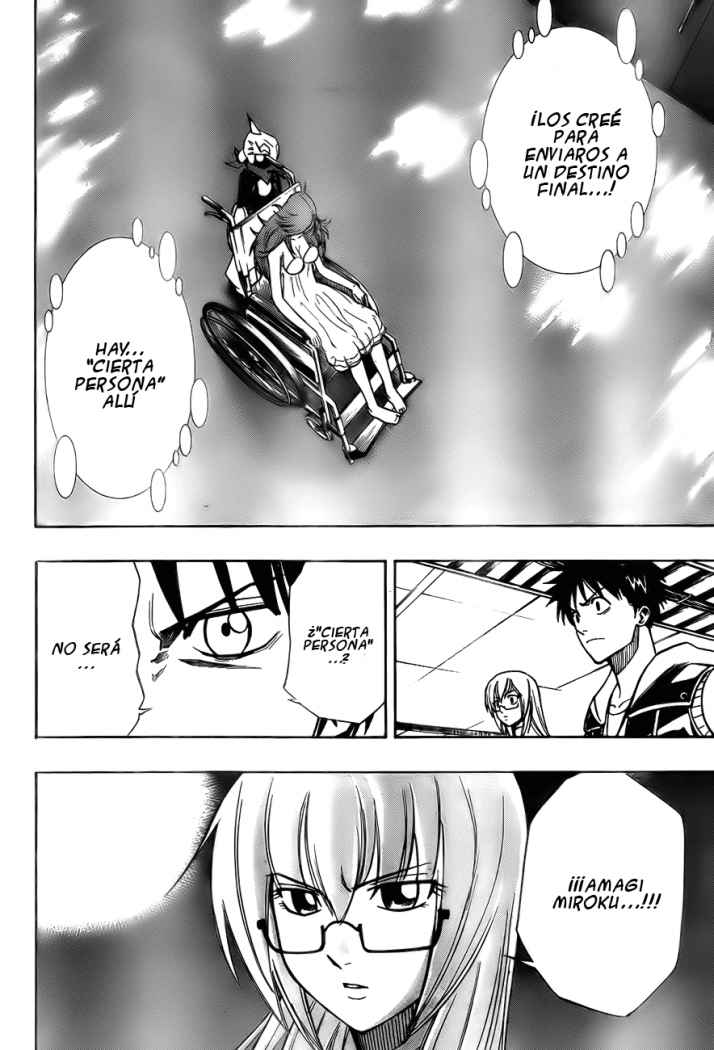 Read Psyren (es) Manga Online