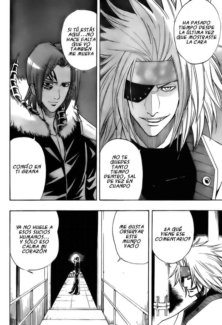 Read Psyren (es) Manga Online