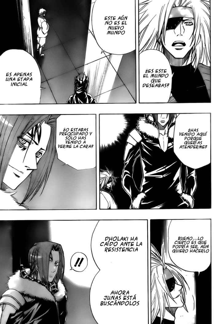 Read Psyren (es) Manga Online