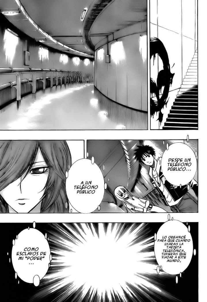 Read Psyren (es) Manga Online