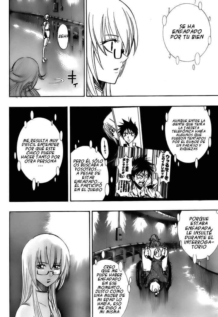 Read Psyren (es) Manga Online