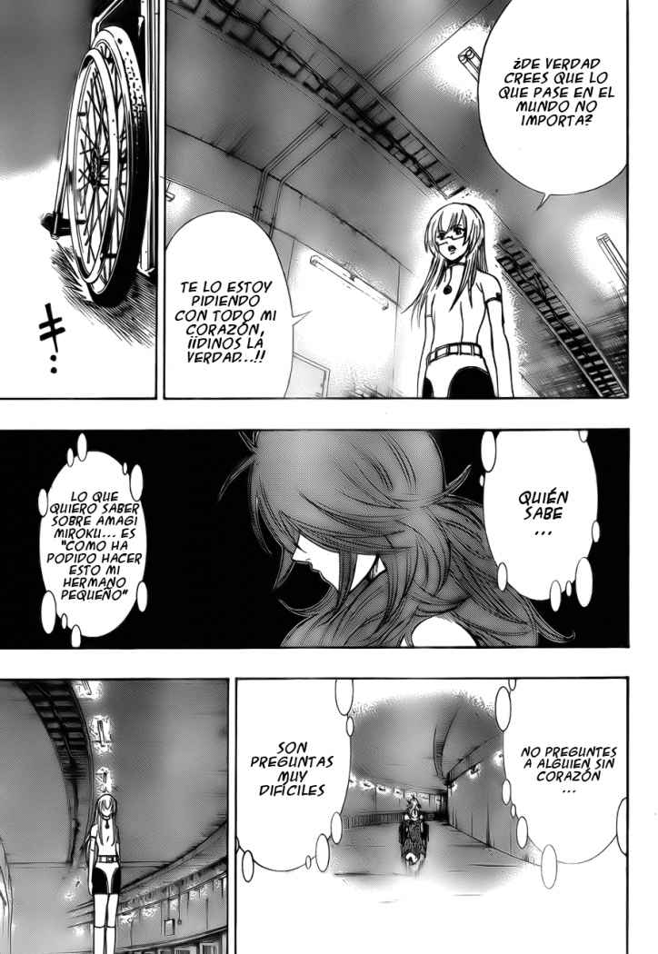 Read Psyren (es) Manga Online