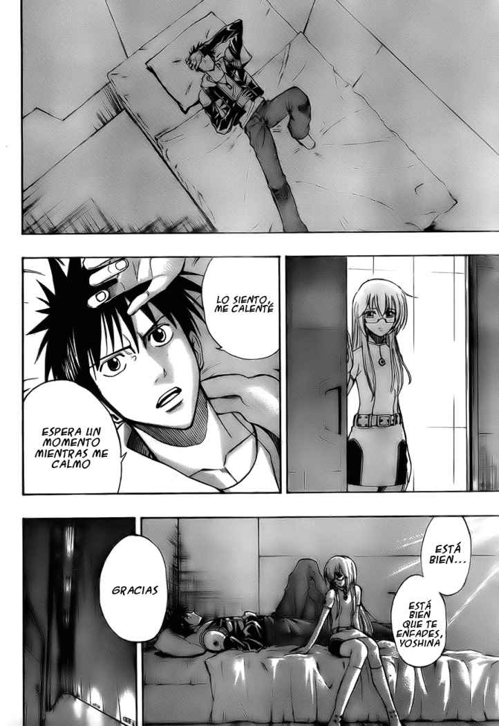 Read Psyren (es) Manga Online