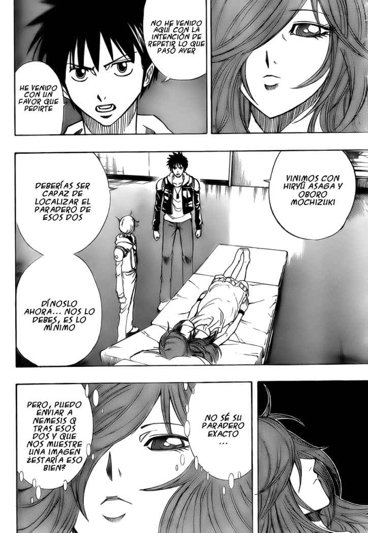 Read Psyren (es) Manga Online