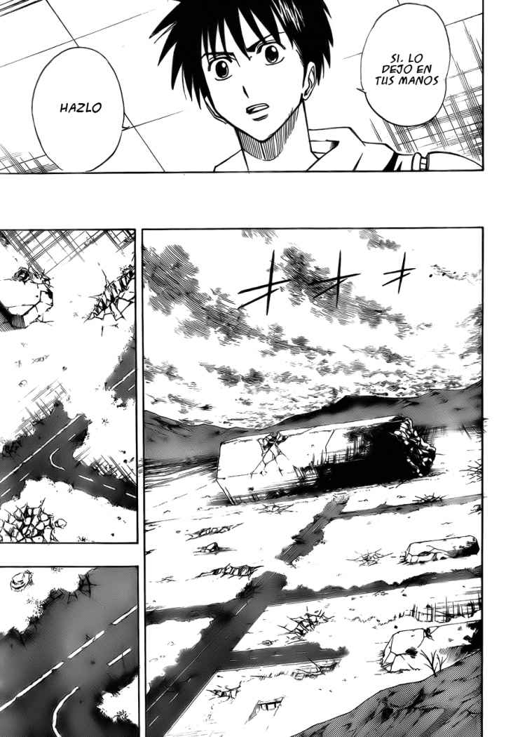 Read Psyren (es) Manga Online