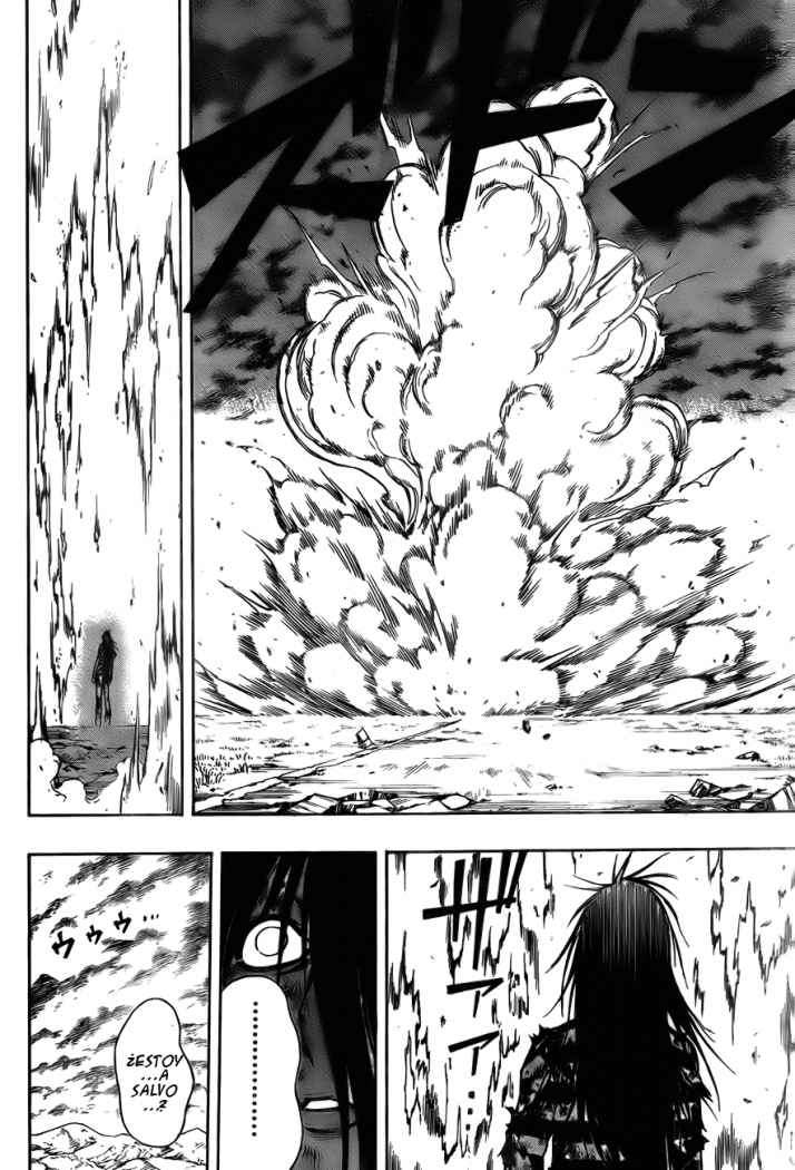 Read Psyren (es) Manga Online