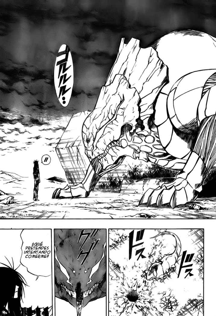 Read Psyren (es) Manga Online