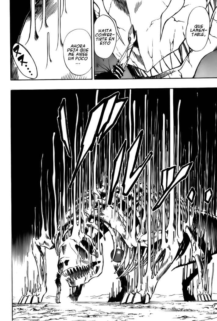 Read Psyren (es) Manga Online