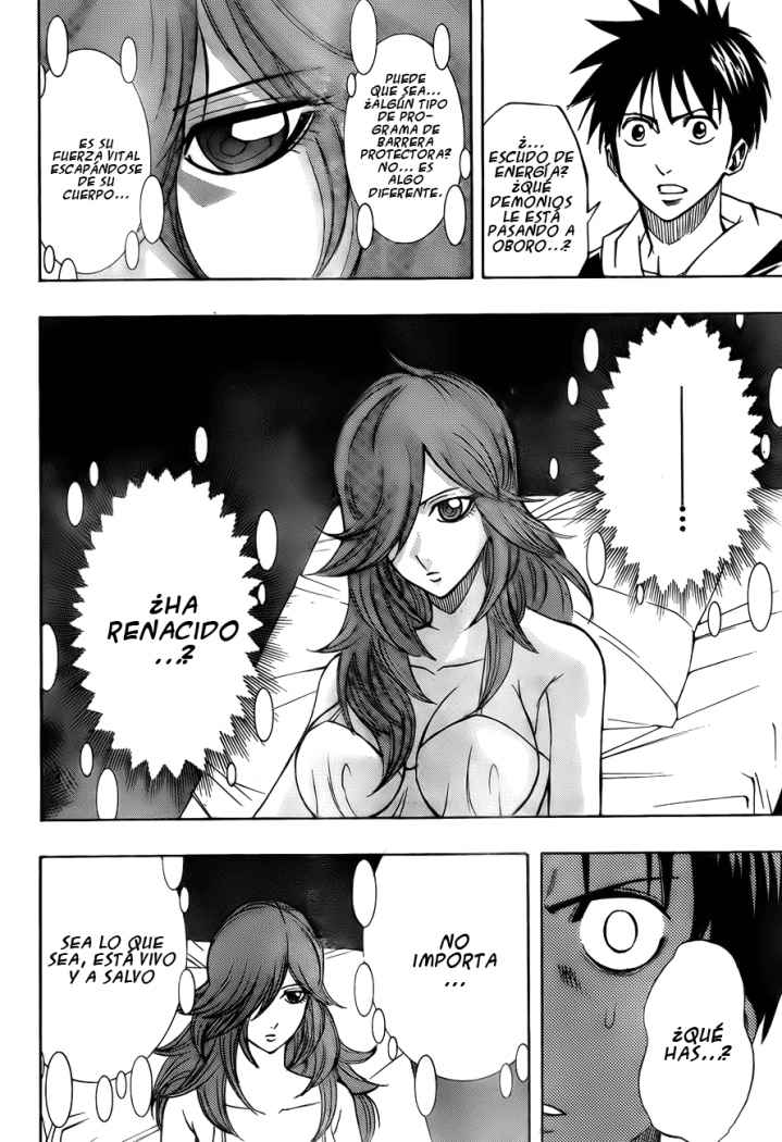 Read Psyren (es) Manga Online