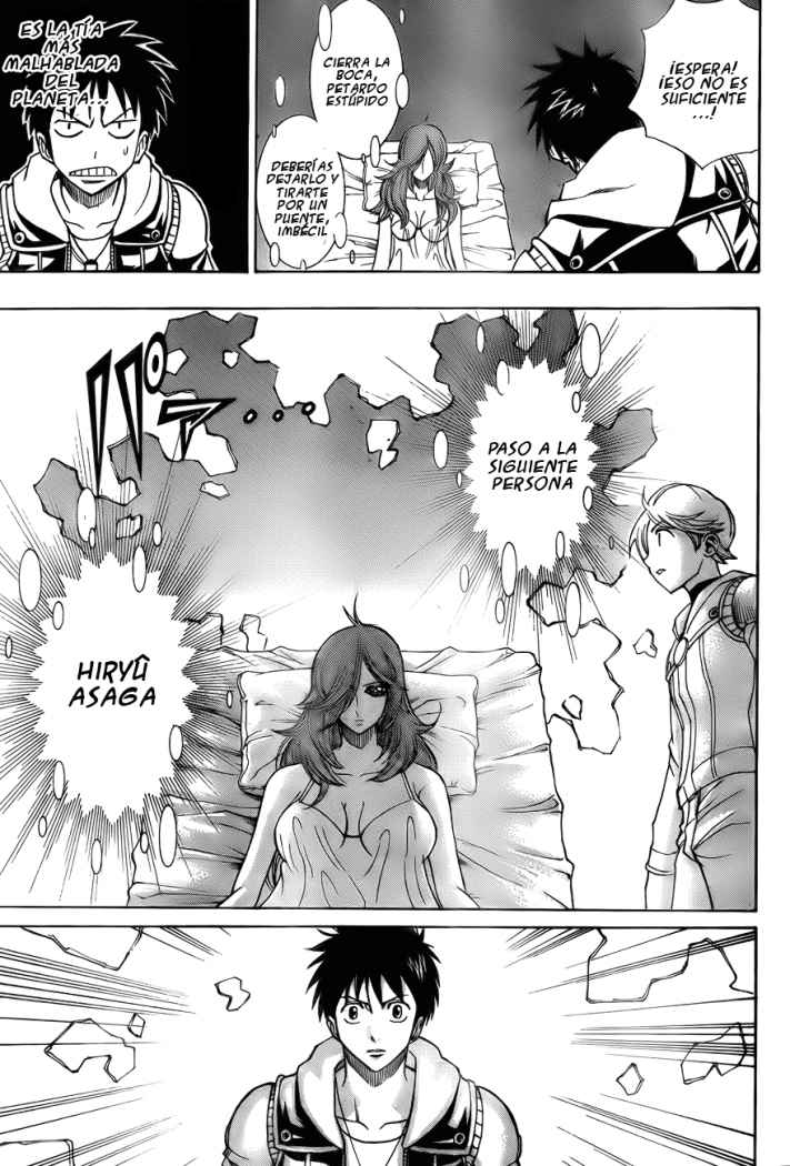 Read Psyren (es) Manga Online